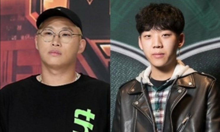  스윙스의 옹호? 영비 양홍원 학폭논란에도 꾸준한 쇼미더머니 행보