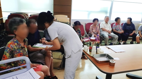  대상포진 예방접종 실시! [매그너스요양병원<재활전문>/남양주요양병원]