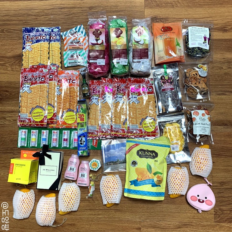  1 9 0 7 2 2 집에 못 가 .. 역대급 트래픽잼에 비행기 놓칠 위기에 처한 날 [방콕여행/에어아시아/돈므앙공항/태국콘파이/방콕여행기념품]