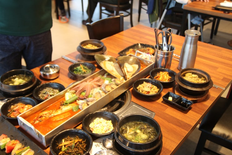  온가족이 즐기는 제주도 갈치조림 맛집