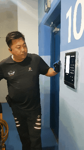  개봉동 아이파크 에어컨매립배관누설검사 로 원인을 찾아드렸습니다.