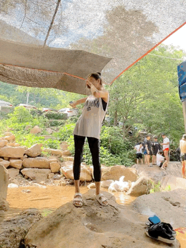  <상여자블로그> 일상 / 무더위가 시작된 힘든 요즘 8월 초의 열흘간 일상기록
