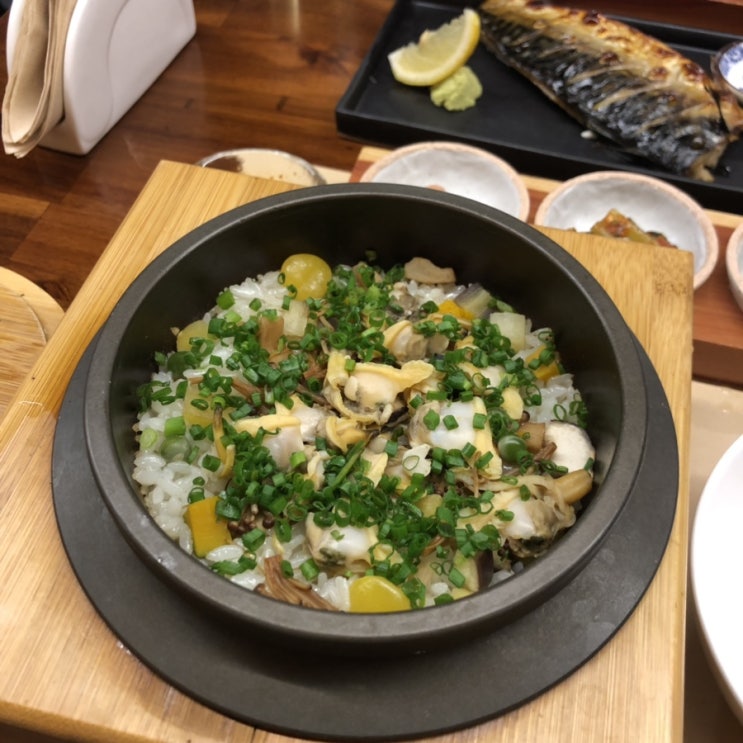  맛있는 녀석들의 솥밥. 마포구 도꼭지 식당 탐방