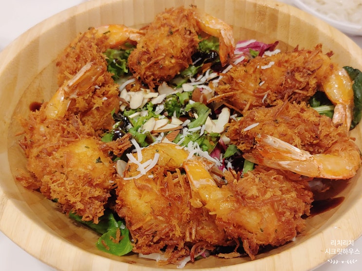  수원 컨벤션센터맛집 광교롯데아울렛맛집 동남아요리전문점 트립아시아 여름 메뉴 삼계탕 쌀국수