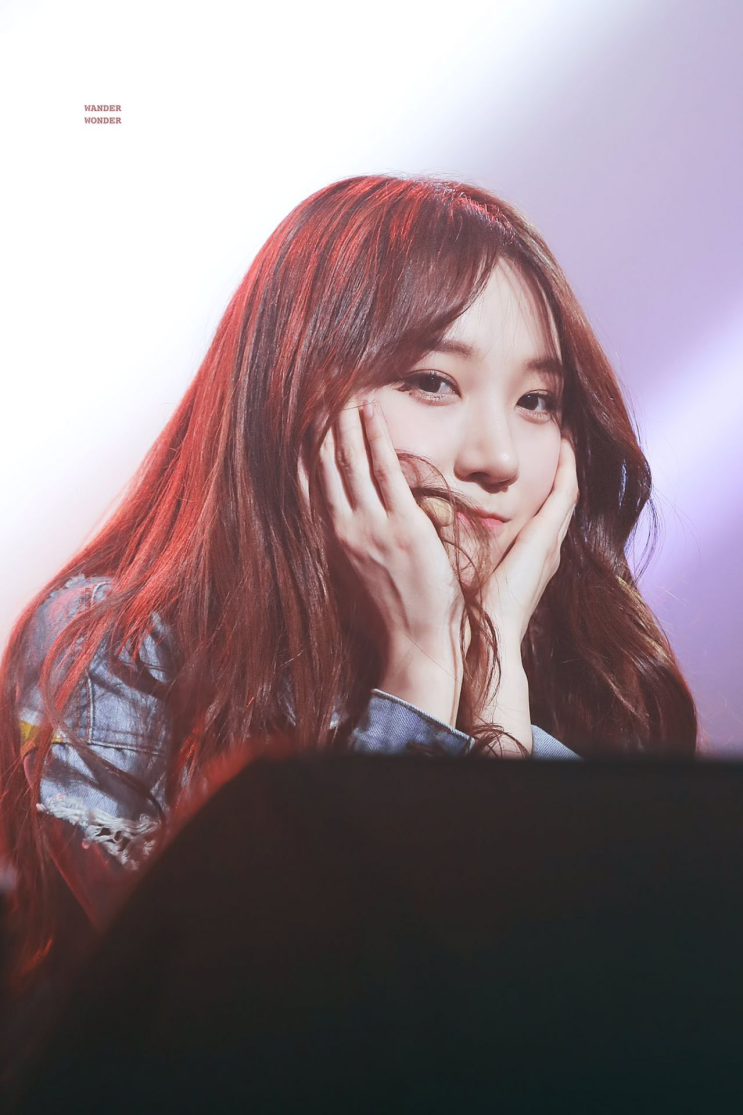  프리스틴 김민경