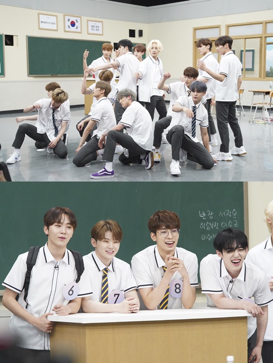  '아는형님' 세븐틴 승관 ”비주얼 멤버는 회사 제재, 난 아냐”세븐틴 승관이 '아는형님'에서 유쾌한 입담을 선사한다.