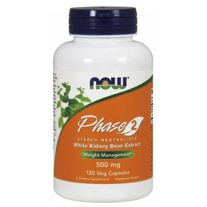  (47% 할인)Now Foods 2단계 탄수화물 중화제 500mg 베지캡슐