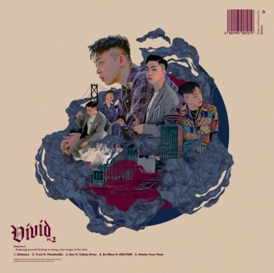 JUNNY (주니) - Trust (Feat. Punchnello (펀치넬로)) (Prod. Holymoley!) 가사/뮤비(MV)/듣기