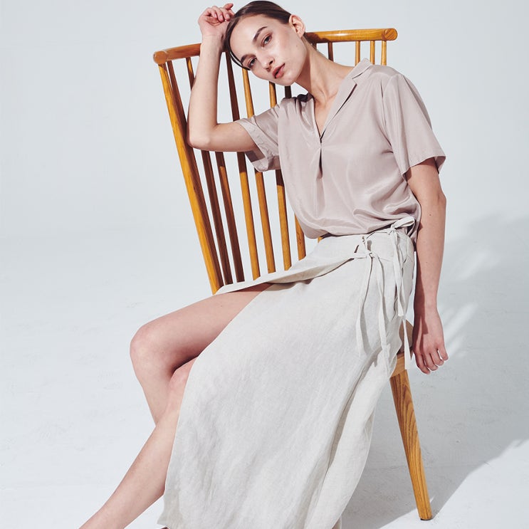  2019 S/S 트렌드 컬러 #베이지 뉴트럴 스타일링