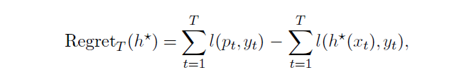  online learning and online convex optimization