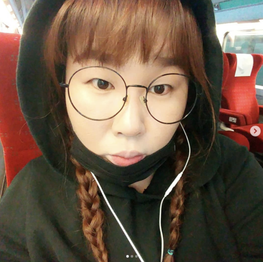  "건강했던 동생이"..김민경 형제상 비보, 이틀째 애도물결(종합)[Oh!쎈 이슈] 