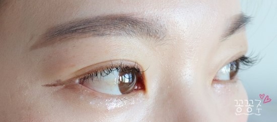  글리터펜슬 홍영기글리터 블링블링 밀크터치 