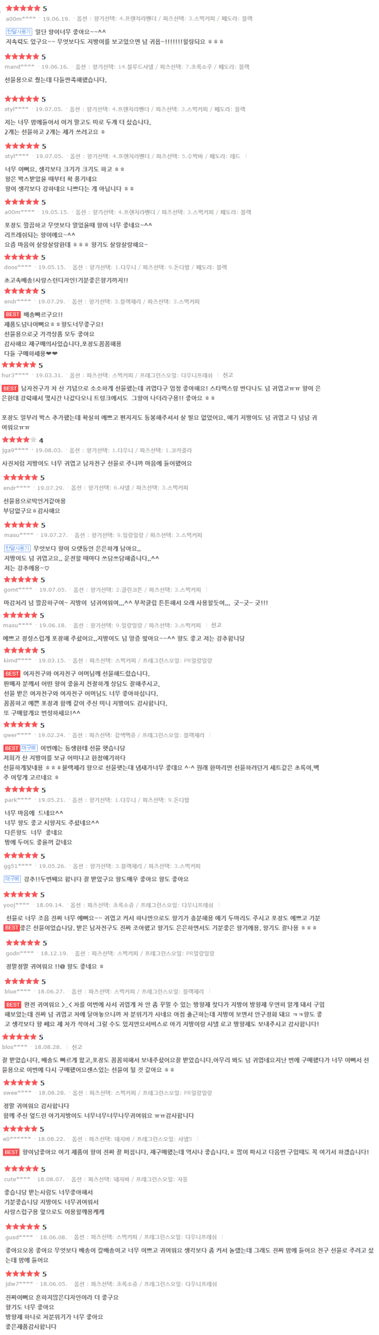  [집꾸미기 인테리어] 석고방향제 만들기 / 목포돌상 목포백일상 목포결혼준비 답례품추천 - 모노블리