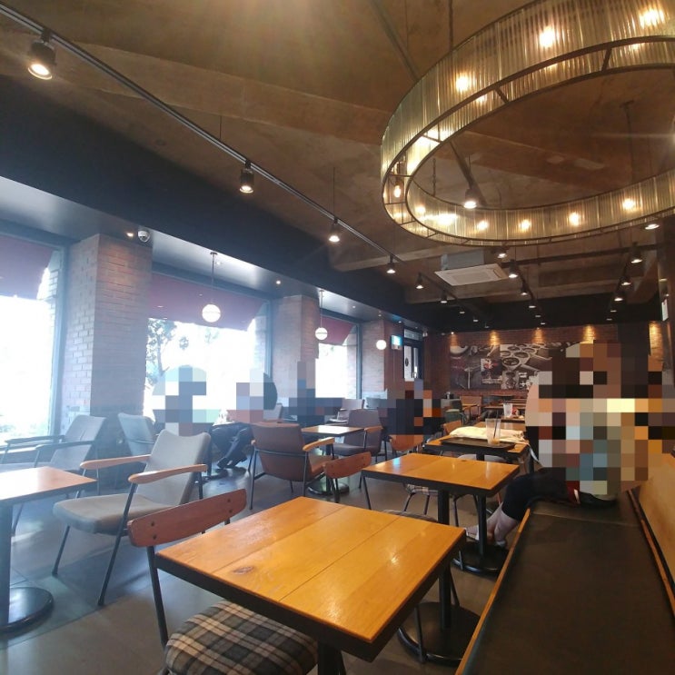  구로구청사거리 투썸플레이스, 이디야 주차장 / 할인정보