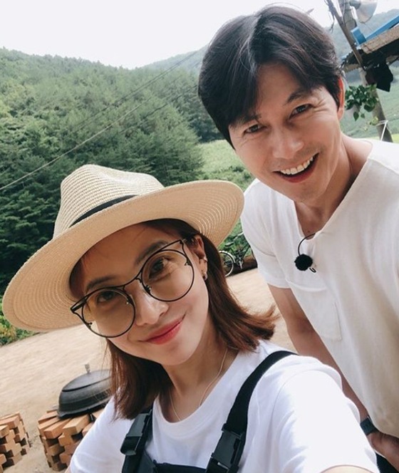  [삼시세끼 산촌편]정우성