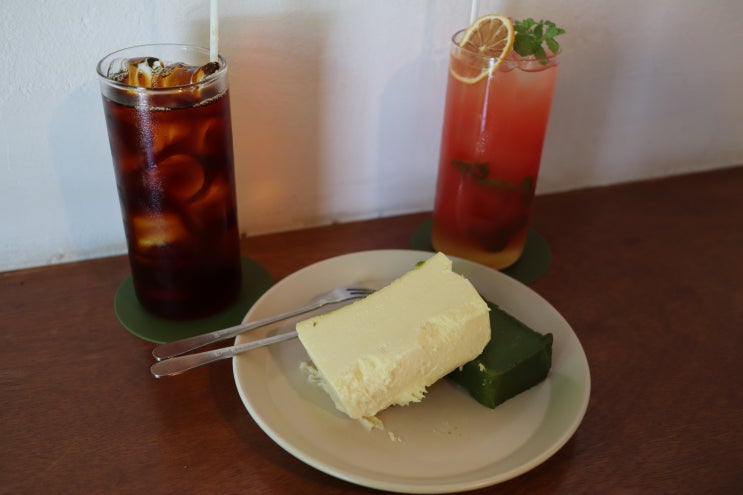  대구 반월당 카페 테린느 맛있는 카페녹향