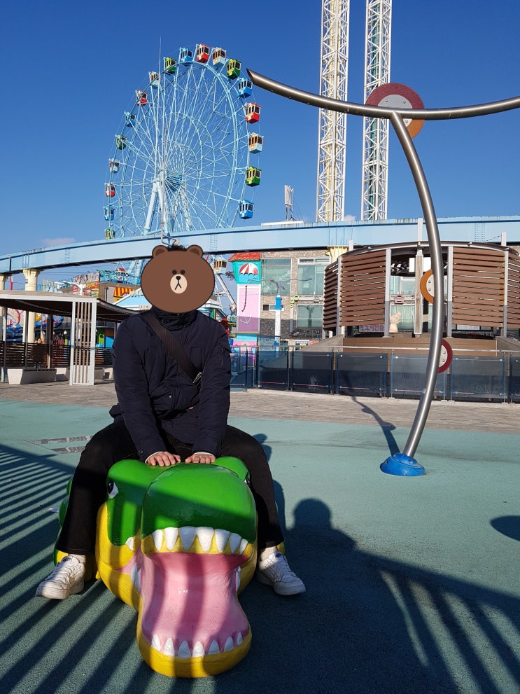  [18.01] 월미도