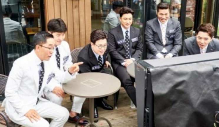  반응 좋은 편애중계 안정환 김병현 서장훈 입담 폭발, 김제동 예능 복귀
