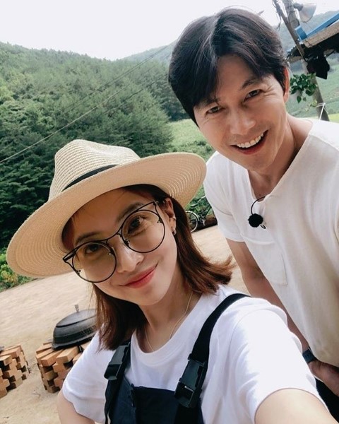 윤세아×정우성, ‘삼시세끼 산촌편’ 속 선남선녀 윤세아×정우성, ‘삼시세끼 산촌편’ 속 선남선녀