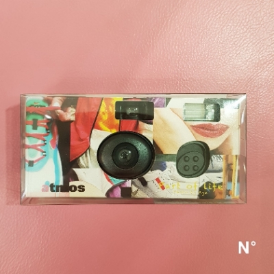  아트모스 일회용 필름카메라 감성템 :D