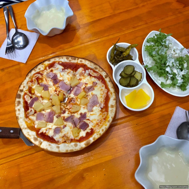  울산 성남동 맛집, 봉대박스파게티를 추천합니다!