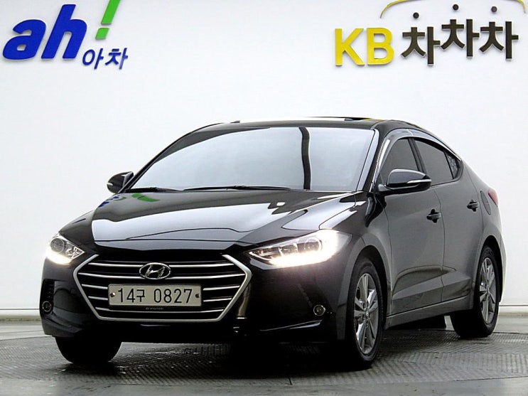  현대 아반떼AD 1.6 GDI 스마트 스페셜 / 2017년식 / 22,192km / 오토 / 가솔린 / 269271505