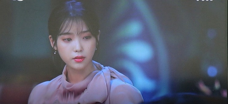  호텔 델루나 8회 내가.. 여기 같이 있을 겁니다
