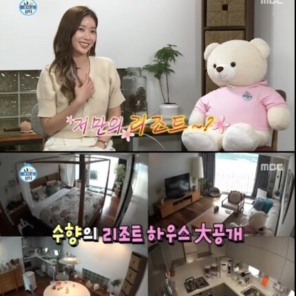 '나혼자산다' 임수향 한강뷰 집 최초공개 재산은? '나혼자산다' 임수향 한강뷰 집 최초공개 재산은?