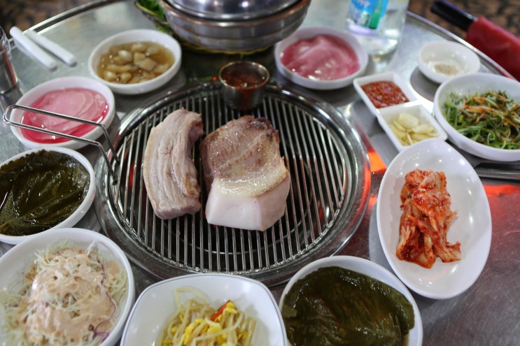  섭지코지 맛집 두께 실화!?