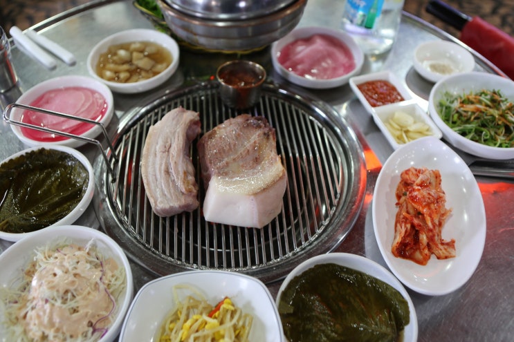 섭지코지 맛집 두께 실화!?