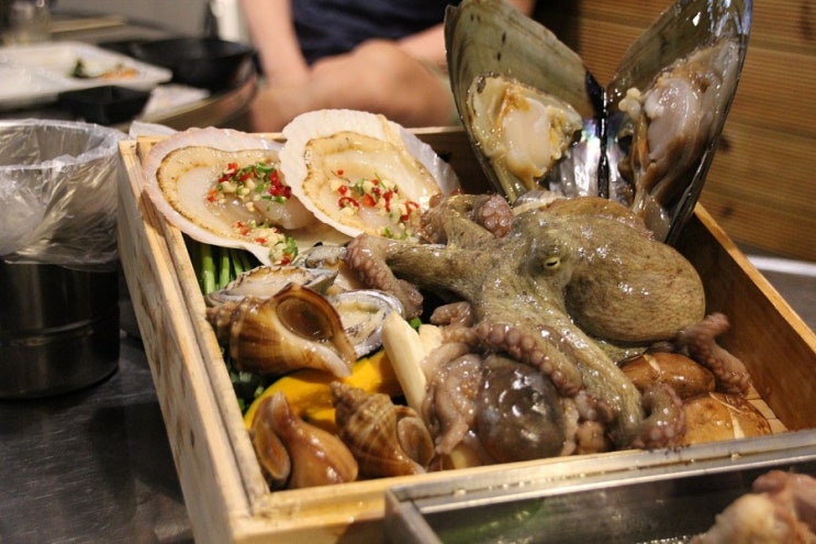  성남, 야탑 황제백숙 - 변가네계절포차