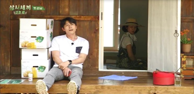 삼시세끼 산촌편 정우성 삼시세끼 여자편 촬영지 정선 감자캐기,염정아,윤세아,박소담 겉절이,요리 삼시세끼 산촌편 정우성 삼시세끼 여자편 촬영지 정선 감자캐기,염정아,윤세아,박소담 겉절이,요리