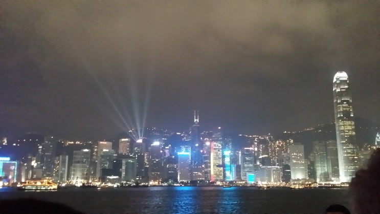 낮도 밤도 아름다운 홍콩 2박3일 여행기 !