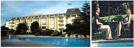  [해외호텔]뉴질랜드 / 로토루아 (Rotorua) DISTINCTION HOTEL (EX. GRAND TIARA HOTEL) 