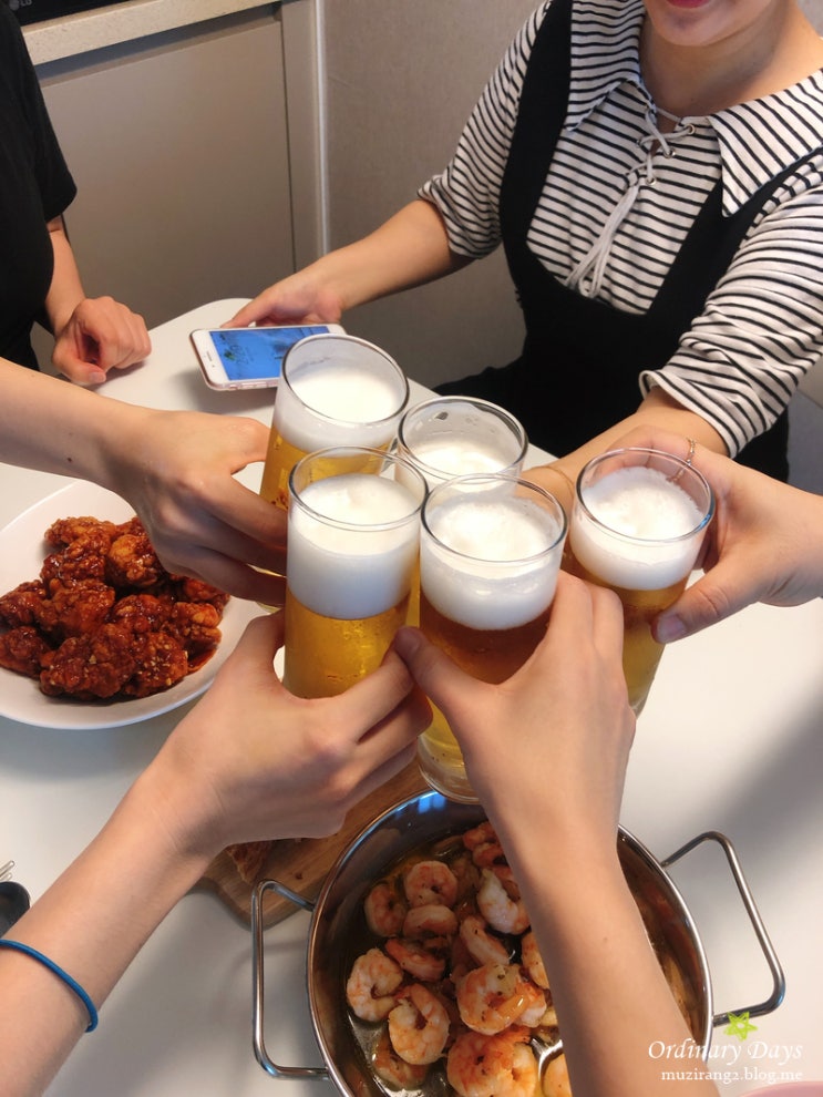  190715-190721 살아간다는 것은 별이 되어가는 것이라네