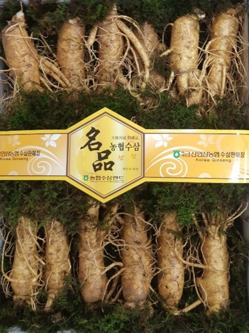 금산 인삼 추석 선물셋트 소개