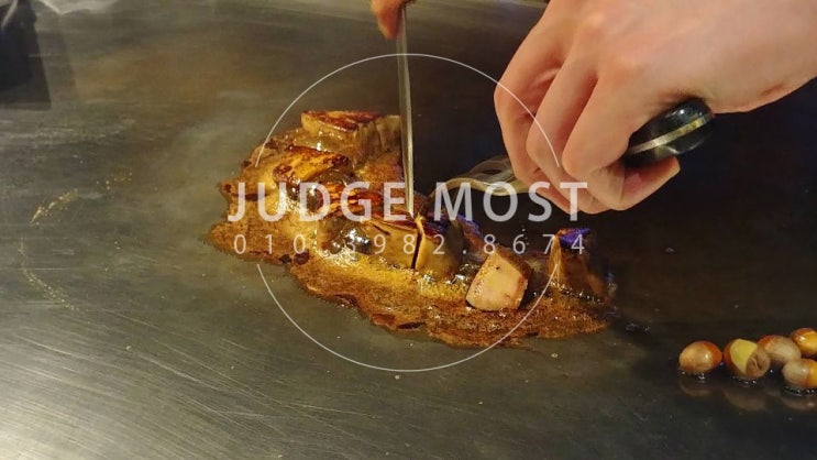  분당맛집 페삭 / 맛있는녀석들 맛집 / 수내역 철판코스요리 페삭
