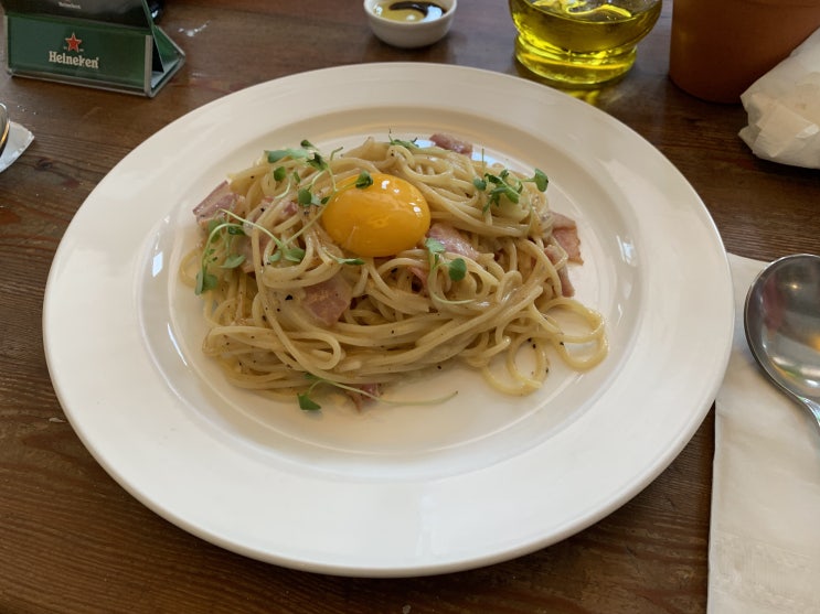 도산공원맛집 테라스 아름다운 그랑씨엘 레스토랑