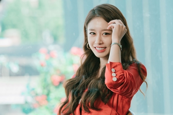  배우 박지연