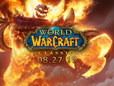 와우, 월드 오브 워크래프트 클래식 베타 후기. (World of Warcraft Classic Beta)