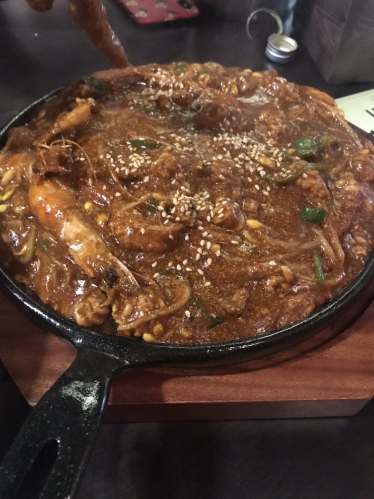  비오는 월요일의 일기