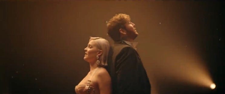  Rewrite the stars / James Arthur & Anne-Marie (위대한 쇼맨 OST 리메이크)