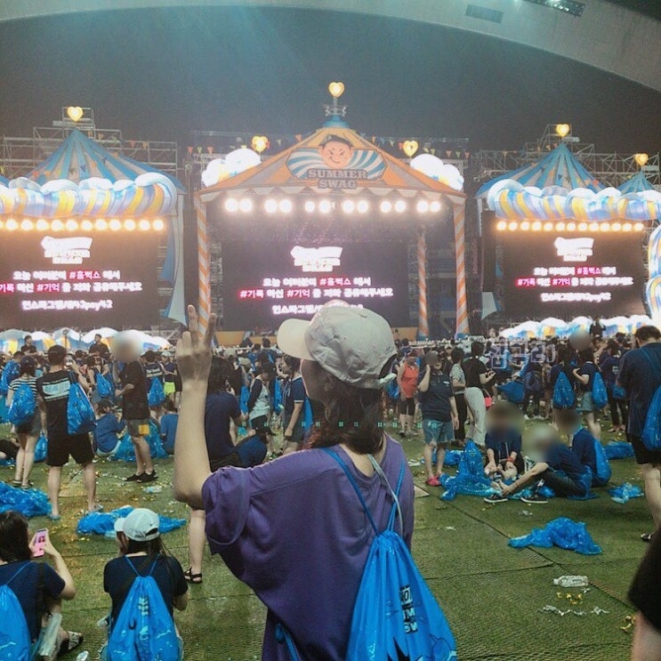  2019 광주 싸이콘서트 흠뻑쇼 후회 없는 재미 (게스트::전인권&제시)