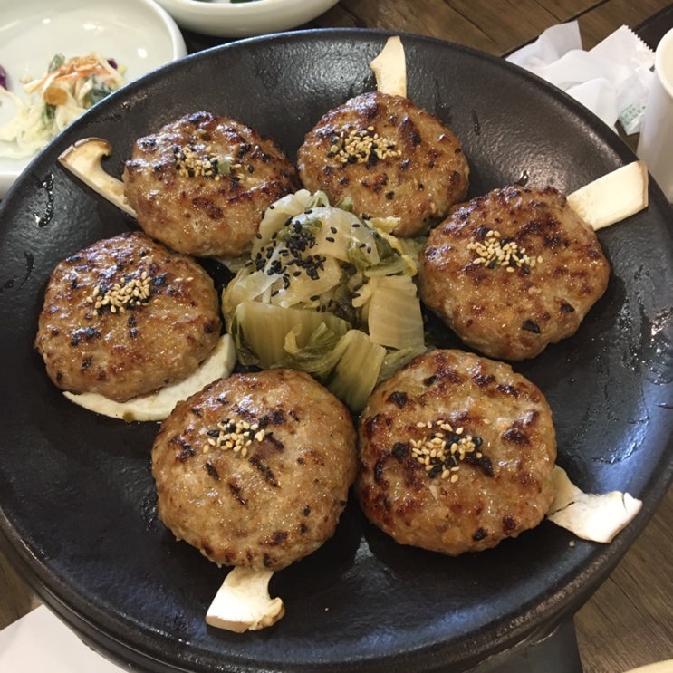  [원주호저맛집]목원떡갈비