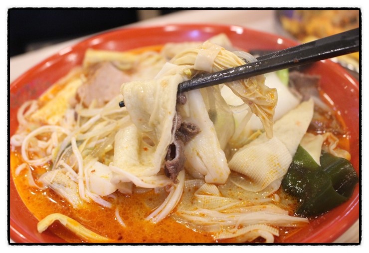  중국에 방문한 느낌 평택역 맛집 라화쿵부 