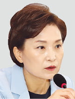  3전 3승, 홍남기 부총리 누른 김현미 장관/정원석