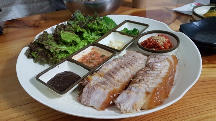  원주 막국수 맛집 신촌막국수 여름엔막국수