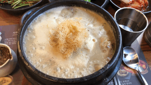  [교대역] 원기회복, 삼계탕 잘하는 맛집 :: 3대삼계장인
