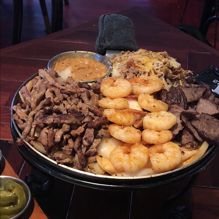  강남맛집) 낙원타코/ 낙원파히타