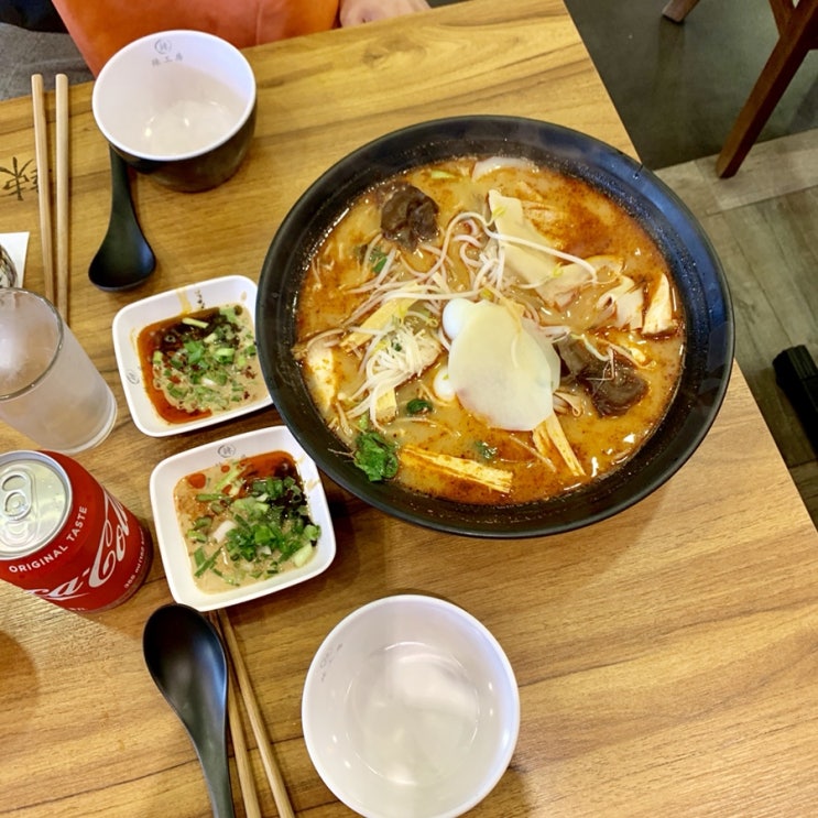  강남역 라공방 마라탕 꿔바로우 꿀조합 & 가격 